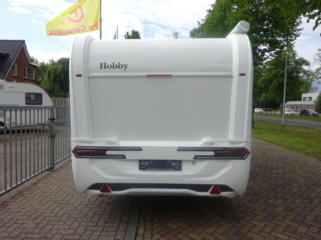 Hobby DE Luxe 460 UL