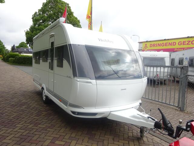 Hobby DE Luxe 460 UL