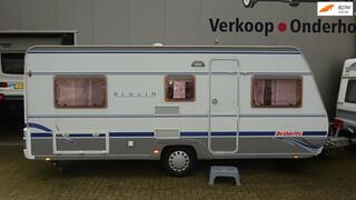 Dethleffs BEDUIN 510 V 2006 ENKELE BEDDEN RONDZIT
