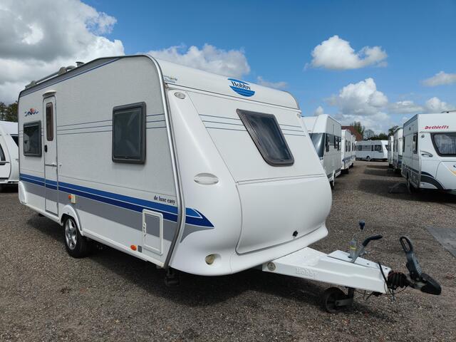 Hobby DE luxe Easy 460 UFE Mover Lengtebed Zit
