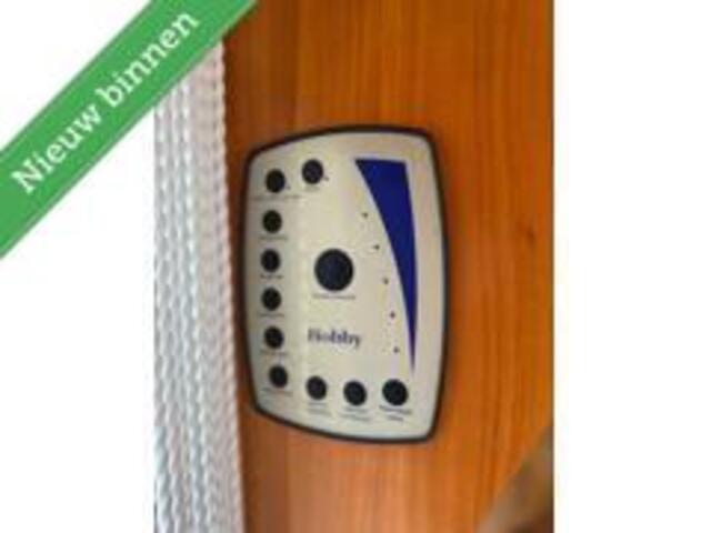 Hobby 560  250 breed 