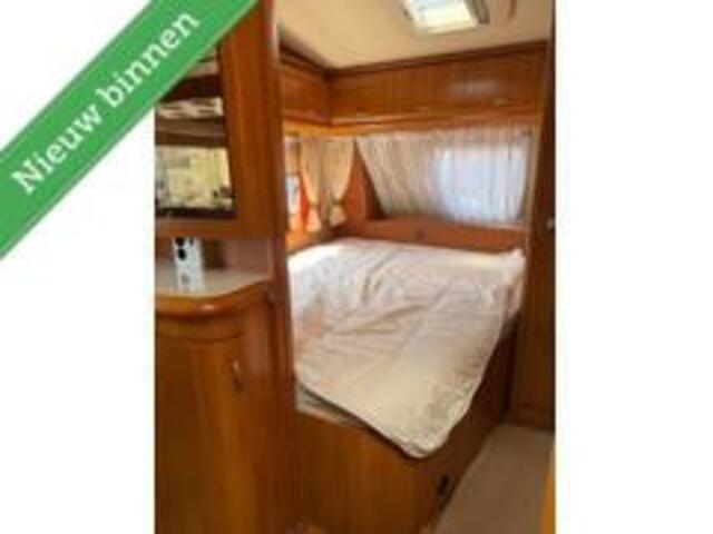 Hobby 560  250 breed 