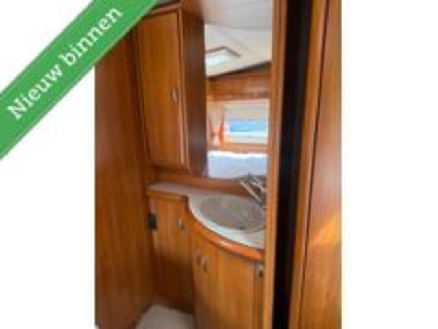 Hobby 560  250 breed 