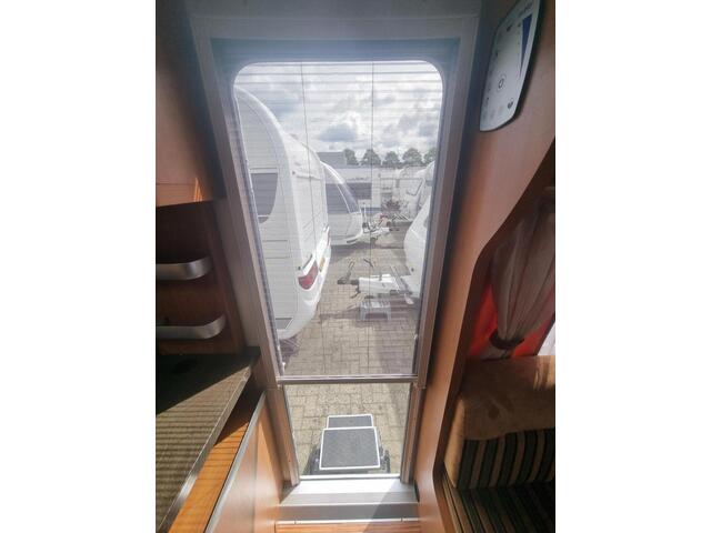 Hobby 455 UF excellent VOORTENT + LUIFEL + DWA