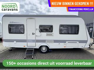 Hobby 495 UL , ENKELE BEDDEN, RONDZIT, MOVER,
