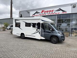 Chausson Welcome 611 Travel Line