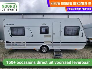 Dethleffs EL3 camper style 510 V