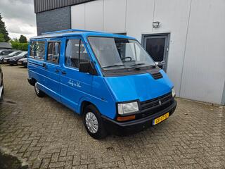 Overige Renault TRAFIC T2B4 KAMPEERAUTO