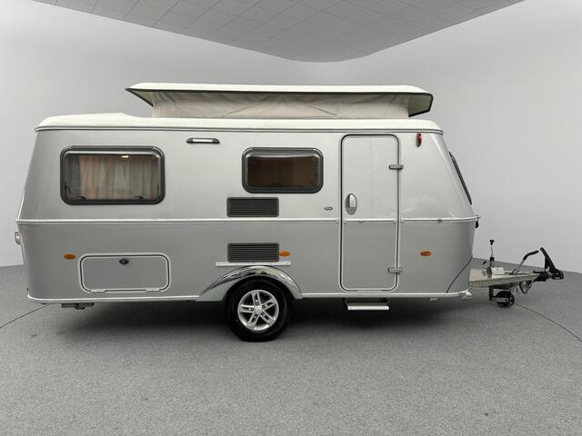 Eriba Touring 542
