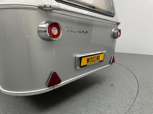 Eriba Touring 542