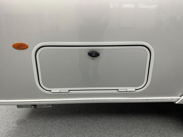 Eriba Touring 542