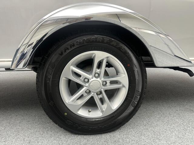 Eriba Touring 542