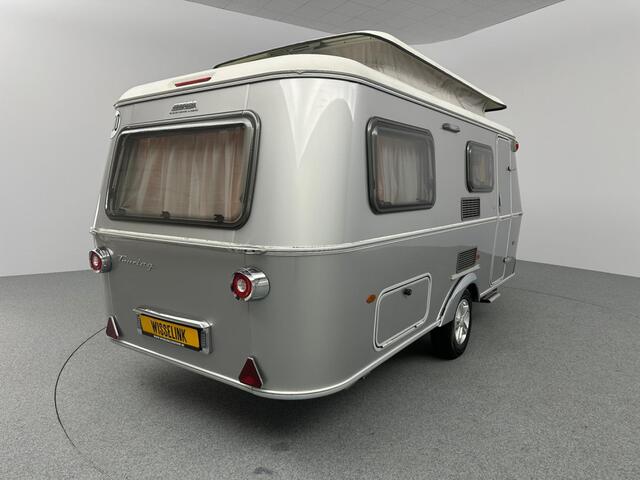 Eriba Touring 542