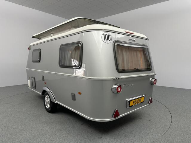 Eriba Touring 542