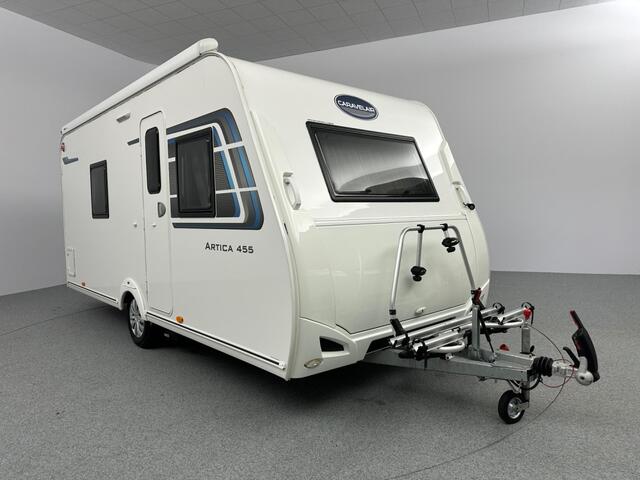 Caravelair Artica 455