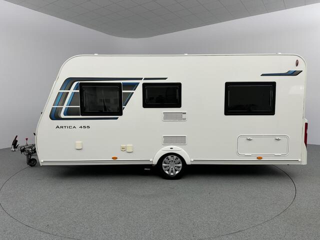 Caravelair Artica 455