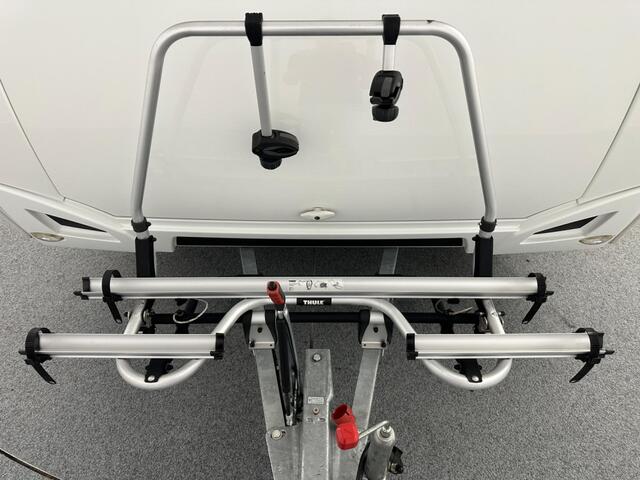 Caravelair Artica 455
