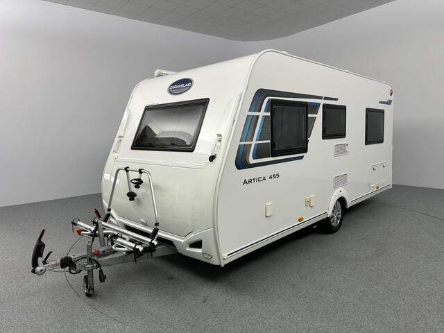 Caravelair Artica 455