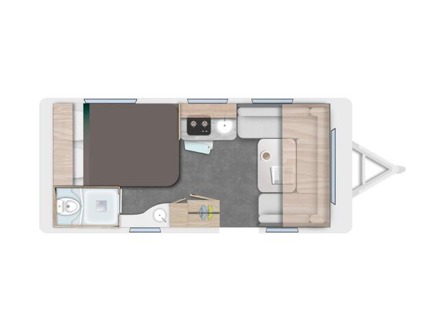 Caravelair Artica 455