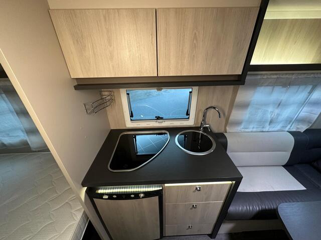 Caravelair Artica 455