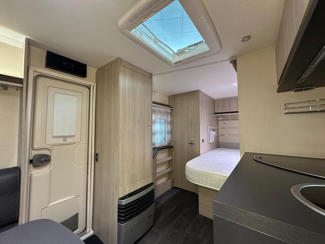 Caravelair Artica 455
