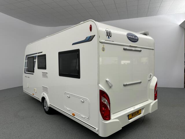 Caravelair Artica 455