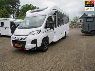Overige Dethelffs T7052 Automaat Enkele bedden &