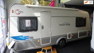 Tec Travel King 535 TE 2008 ENKELE BEDDEN RO