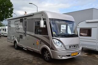Hymer B 678 Silver- line - Automaat - Airco+da
