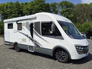 Mobilvetta K Yacht 85 Enkele Bedden Fiat Ducato
