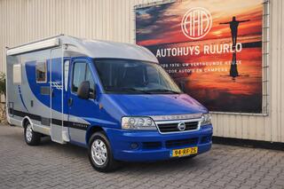 Dethleffs Globebus 2Verhuurpotentie tot �7.000 p/j