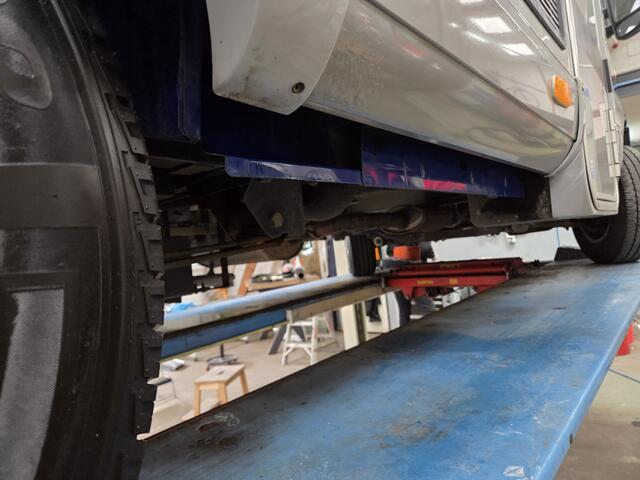 Dethleffs Globebus 2Verhuurpotentie tot �7.000 p/j