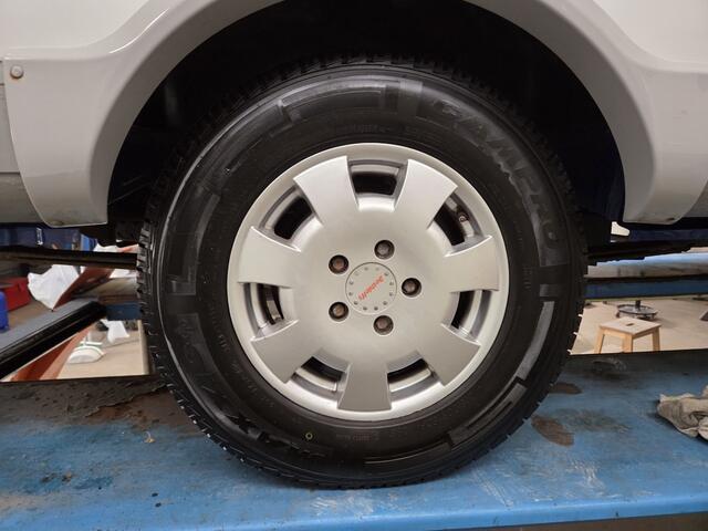 Dethleffs Globebus 2Verhuurpotentie tot �7.000 p/j