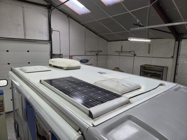 Dethleffs Globebus 2Verhuurpotentie tot �7.000 p/j