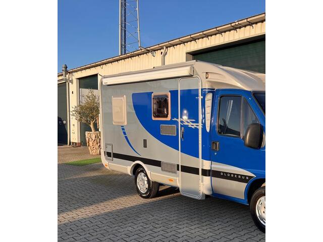 Dethleffs Globebus 2Verhuurpotentie tot �7.000 p/j