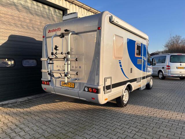 Dethleffs Globebus 2Verhuurpotentie tot �7.000 p/j