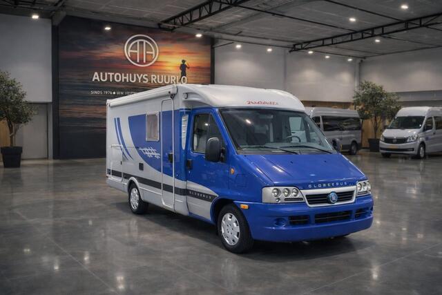 Dethleffs Globebus 2Verhuurpotentie tot �7.000 p/j