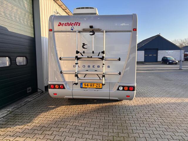 Dethleffs Globebus 2Verhuurpotentie tot �7.000 p/j