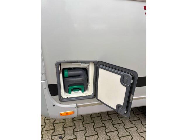 Dethleffs Globebus 2Verhuurpotentie tot �7.000 p/j