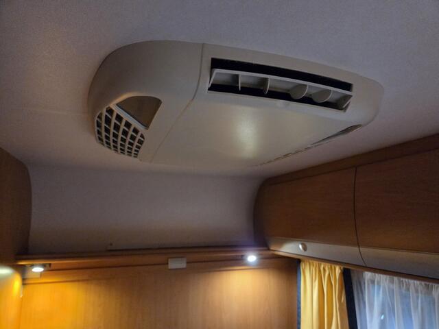 Dethleffs Globebus 2Verhuurpotentie tot �7.000 p/j