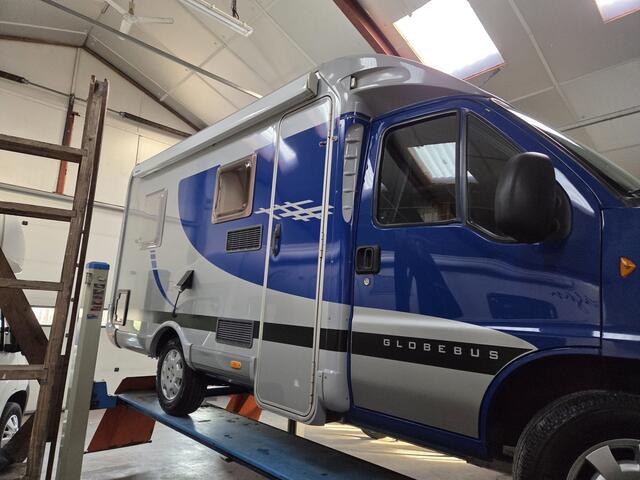 Dethleffs Globebus 2Verhuurpotentie tot �7.000 p/j