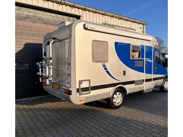 Dethleffs Globebus 2Verhuurpotentie tot �7.000 p/j