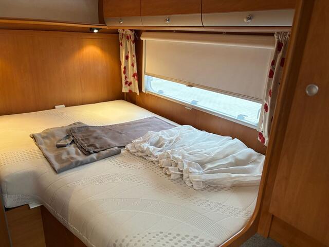 Dethleffs Globebus 2Verhuurpotentie tot �7.000 p/j