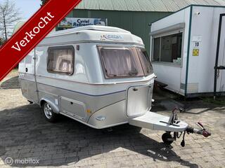 Eriba PUCK L 225 Touring GT met Voortent