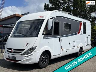 Burstner BI7201 AIRCO | CRUISE | LEDER | APK.
