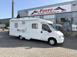 Dethleffs Advantage T 6501