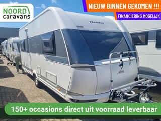 Hobby 540 UL de luxe MOVER + ENKELE BEDDEN + V