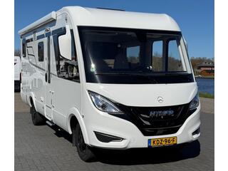 Hymer BMC I 580