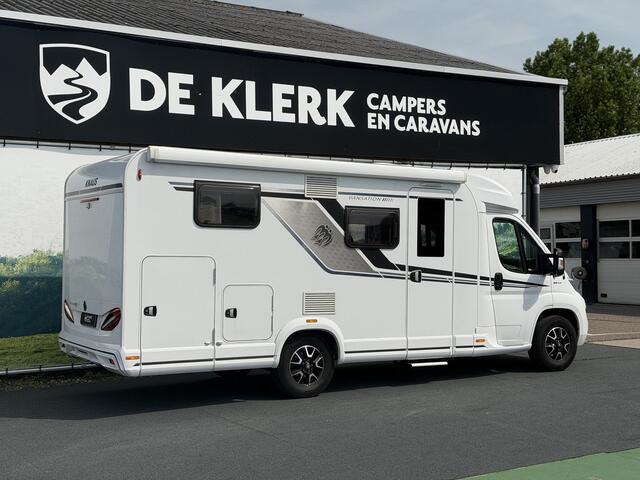 Knaus VAN TI 650 MEG Vansation