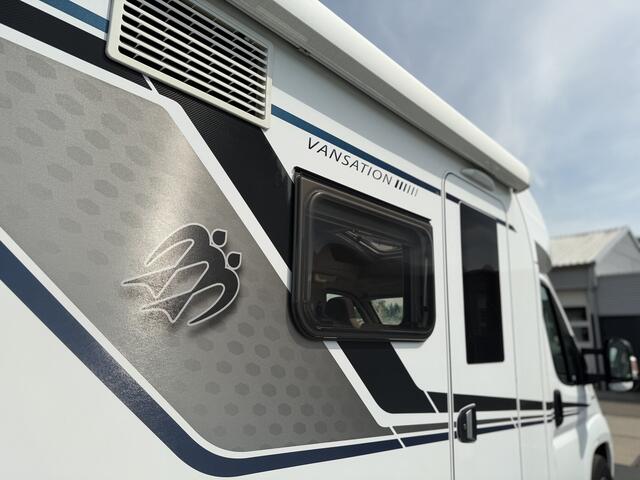 Knaus VAN TI 650 MEG Vansation